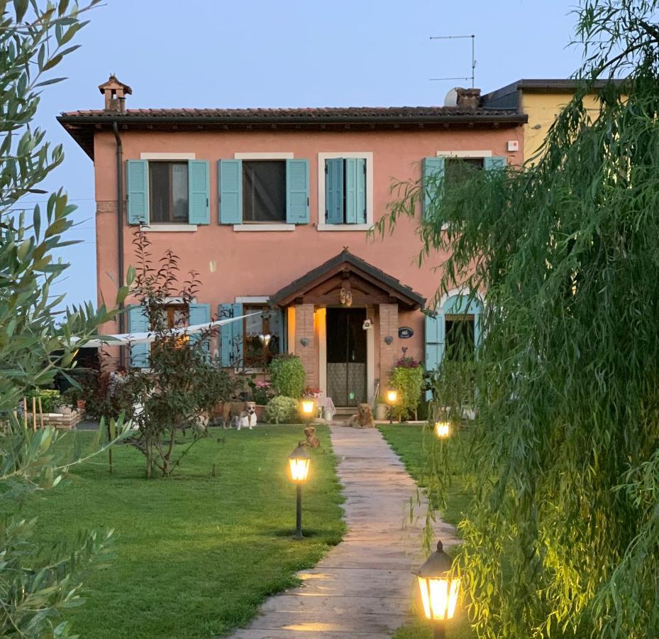 سان مارتينو بون ألبرغو B&B Acquagrossa المظهر الخارجي الصورة
